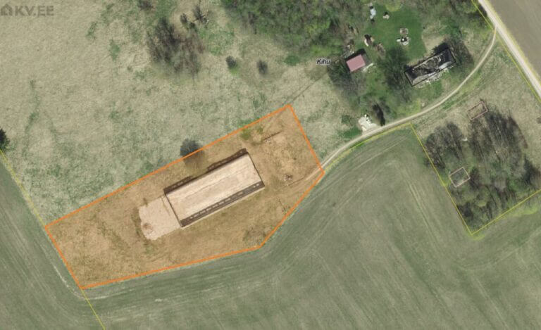 Tootmismaa Türi vallas, Järvamaal image 1