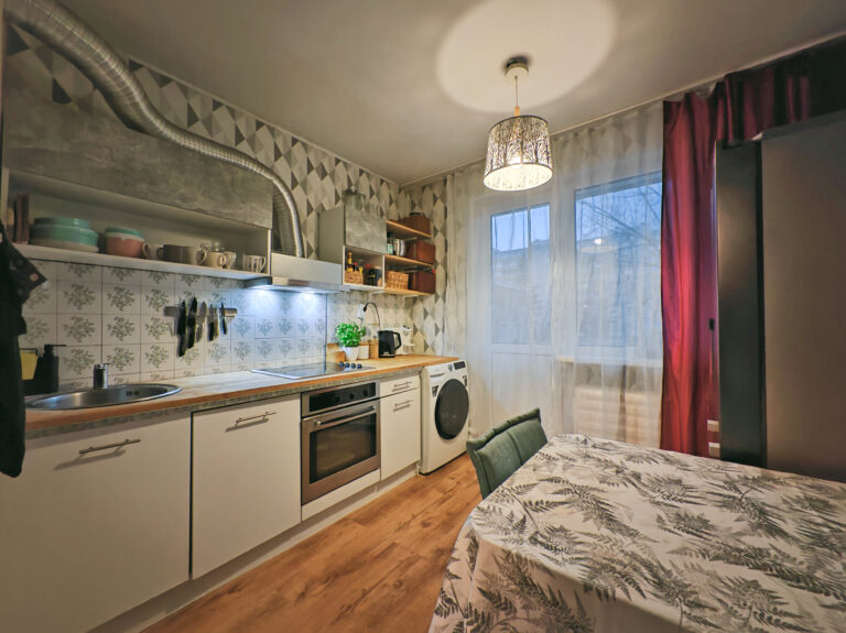 Müüa 3-toaline korter Lasnamäel image 1