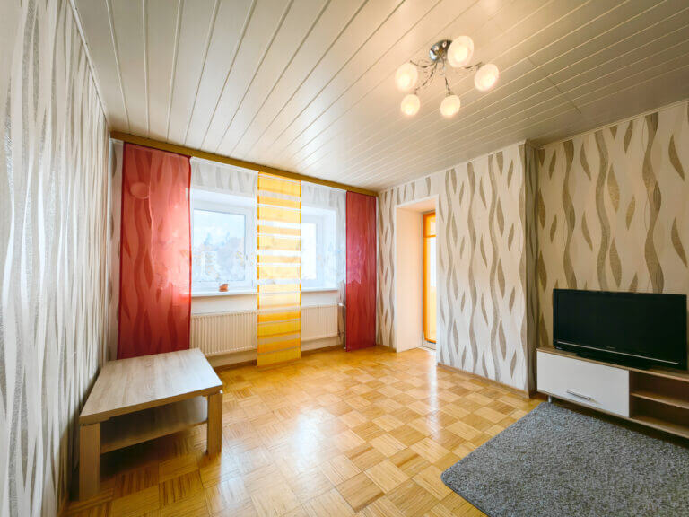 Avar ja valgusküllane ühetoaline korter kõrgelt hinnatud piirkonnas image 2