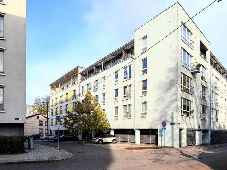 Suur perekorter Tallinna kesklinnas, Veerenni asumis image 2