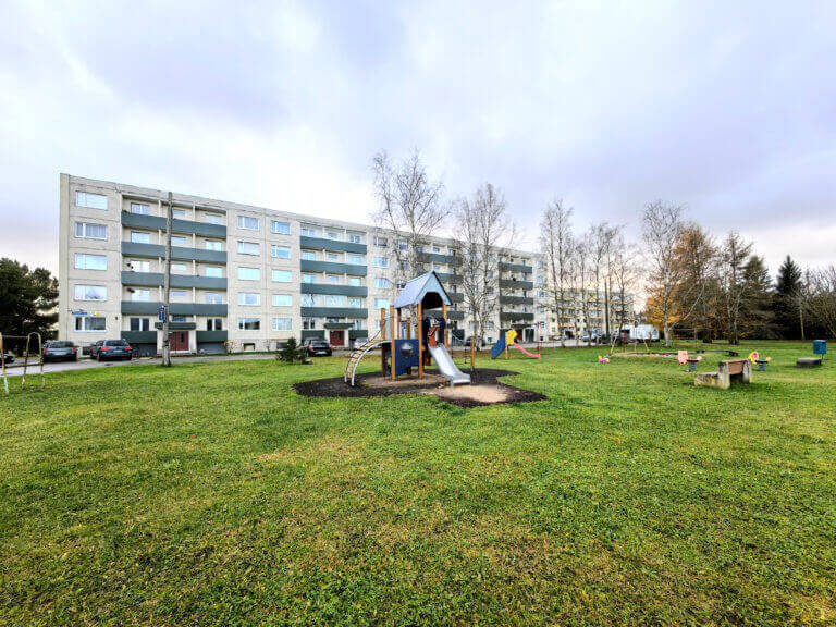 Avar perekorter Jüri alevikus image 3