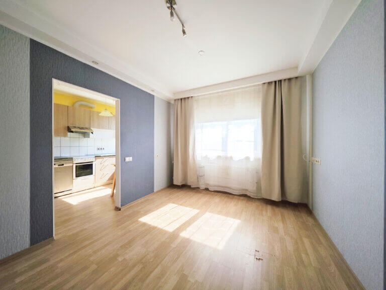 Avar ja valgusküllane korter Jüris image 5